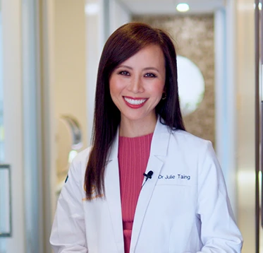 Dr. Julie Taing.