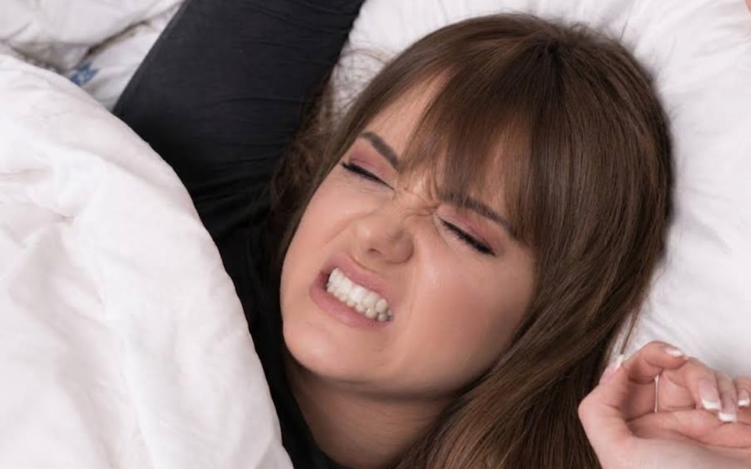 Why Do You Grind Your Teeth at Night?